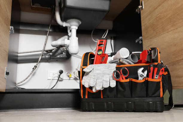 Best Clogged Drain Plumber  in Angola On The Lake, NY